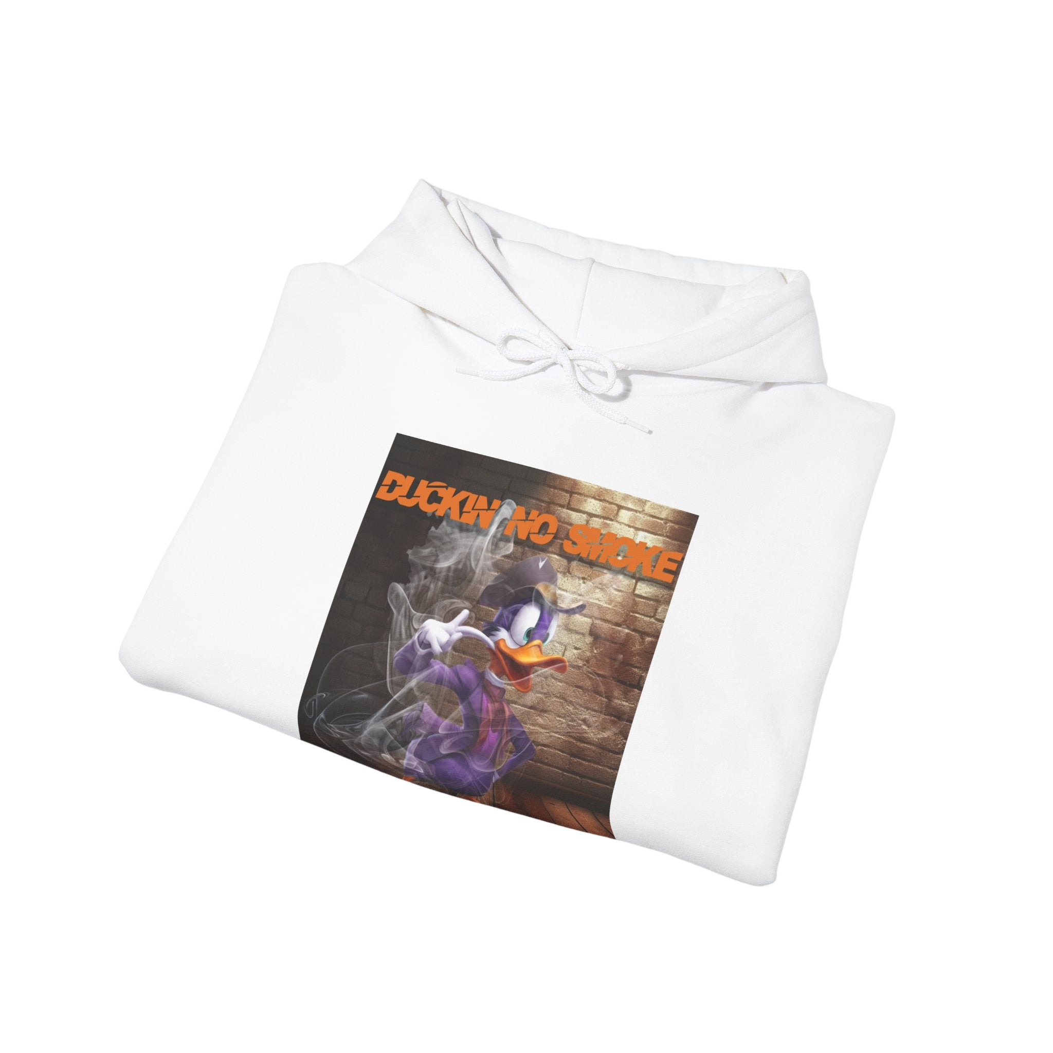 Duckin Smoke Hoodie