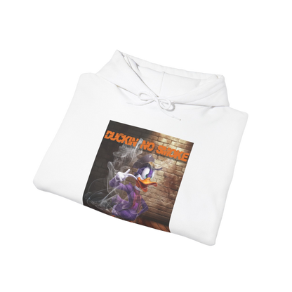 Duckin Smoke Hoodie