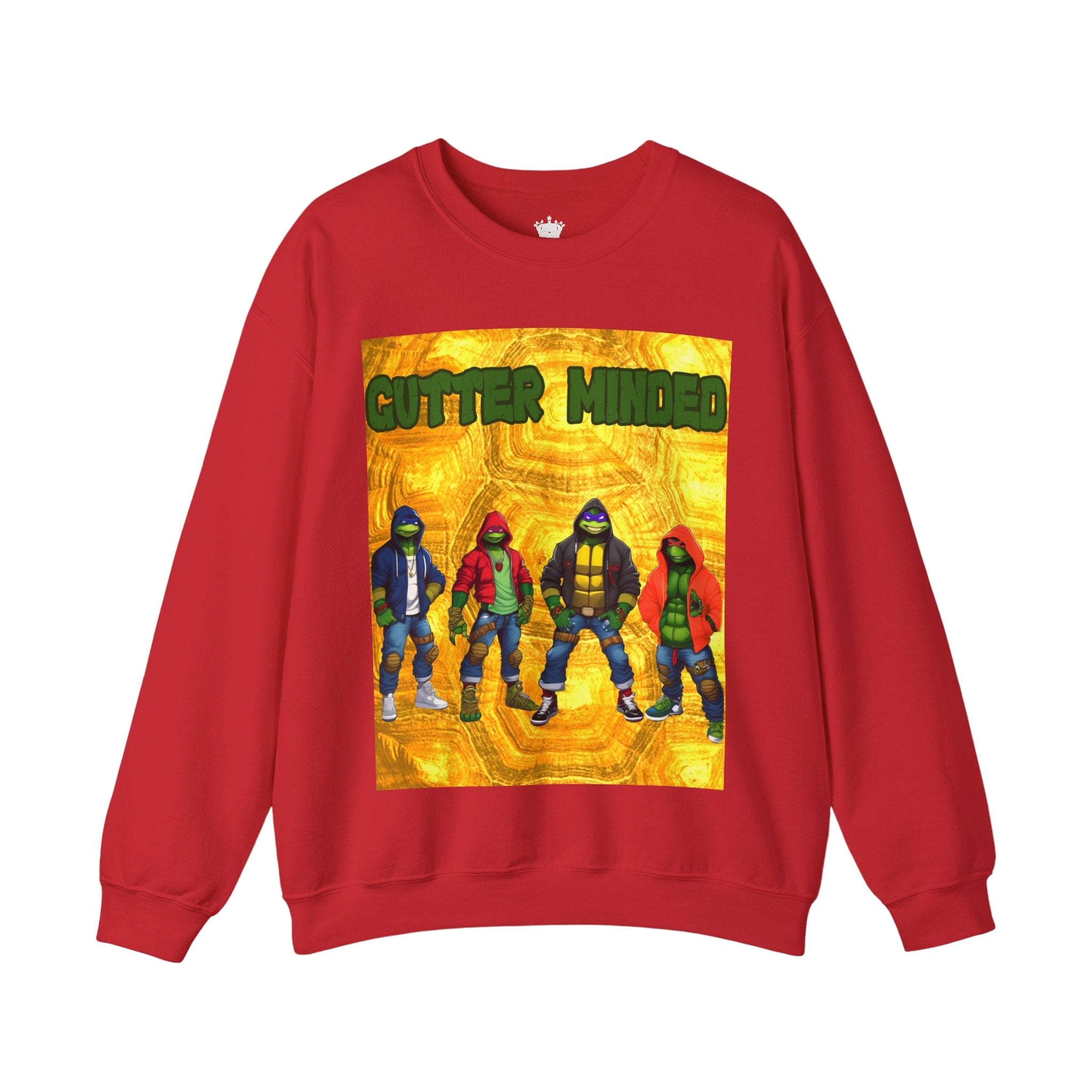 Gutter Minded Sweatshirt