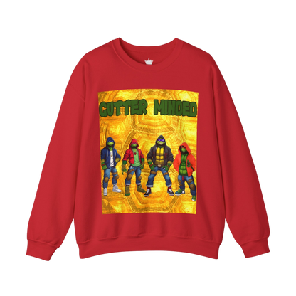 Gutter Minded Sweatshirt