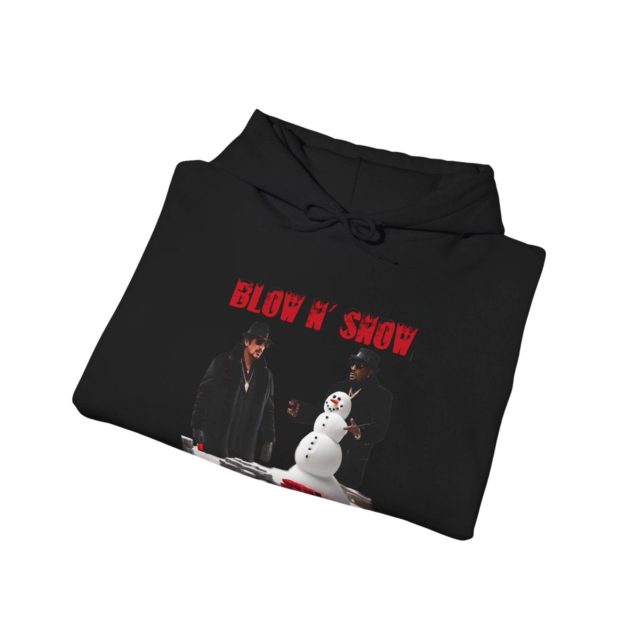 Blow n Snow Hoodie