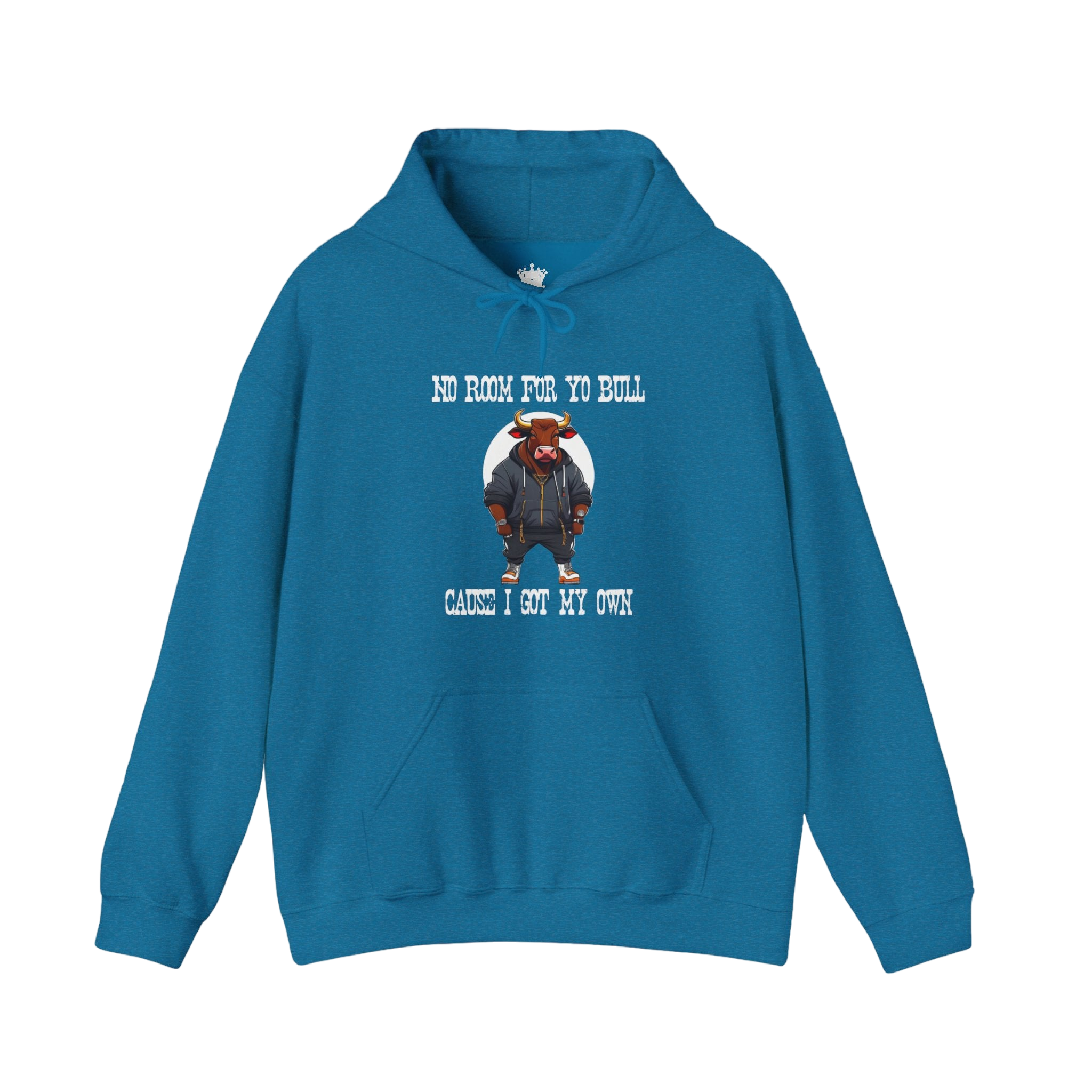 No Bull Hoodie