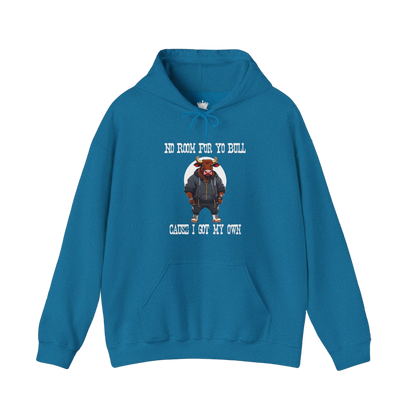 No Bull Hoodie