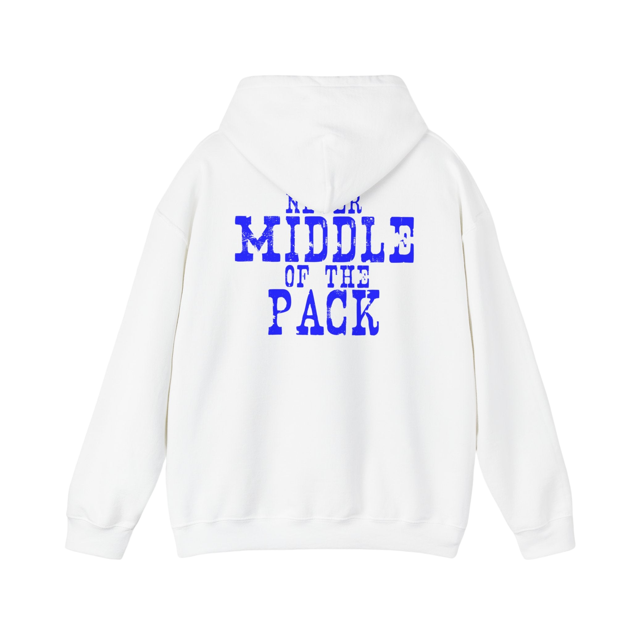 Middle State Hooded Sweatshirt