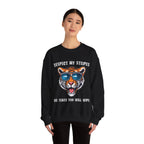 Respect My Stripes Sweatshirt