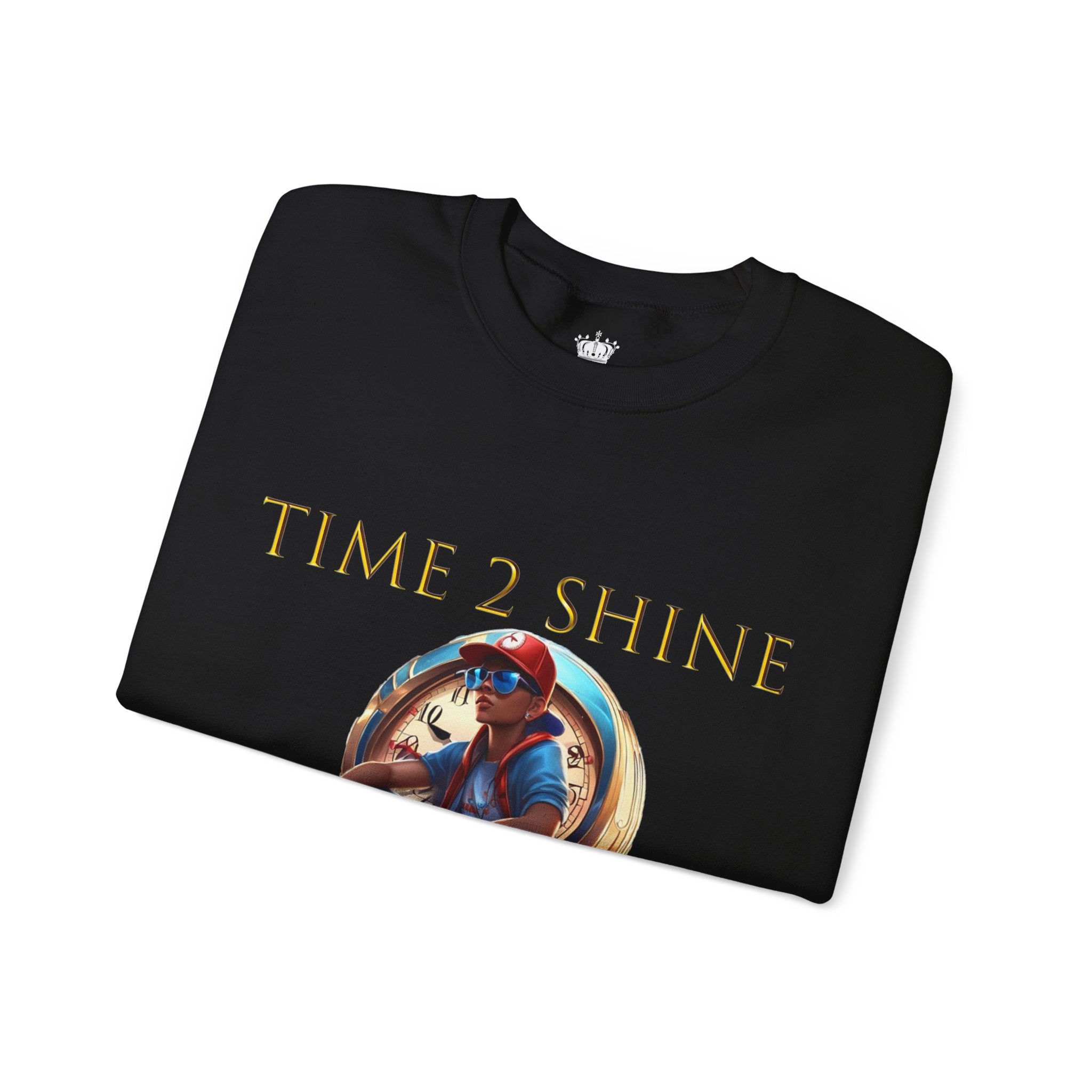 Time 2 Shine Sweatshirt