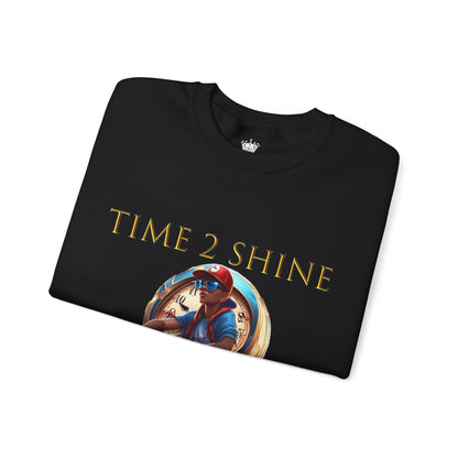 Time 2 Shine Sweatshirt