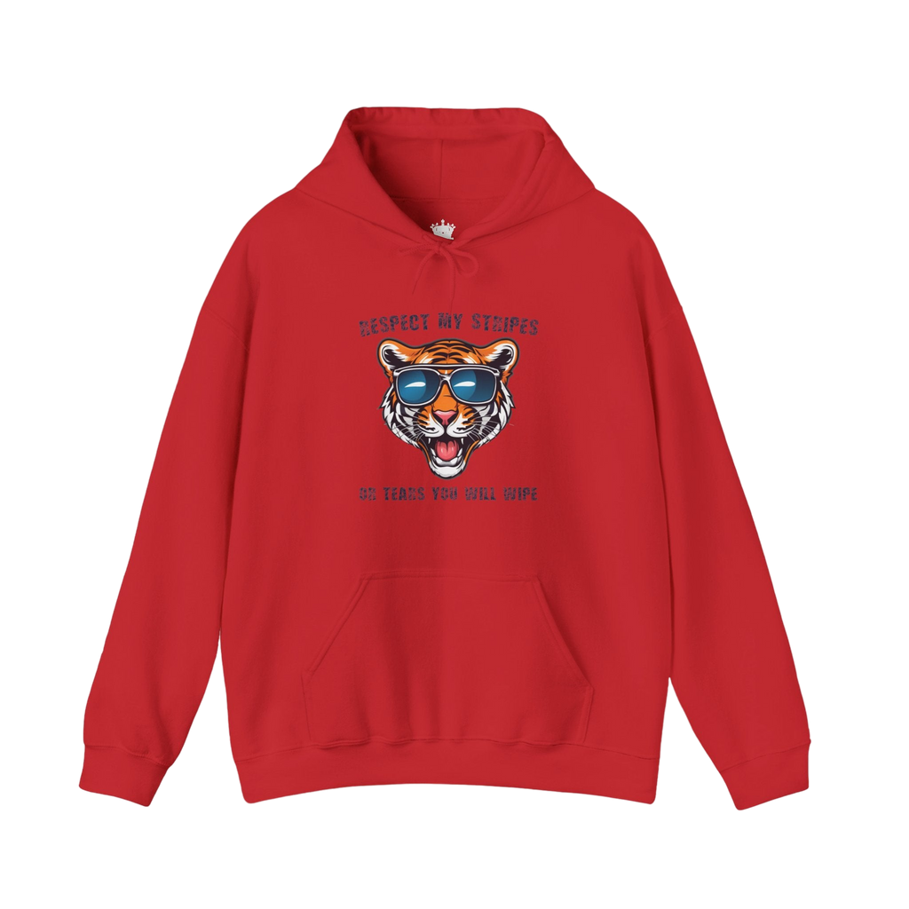Respect My Stripes Hoodie
