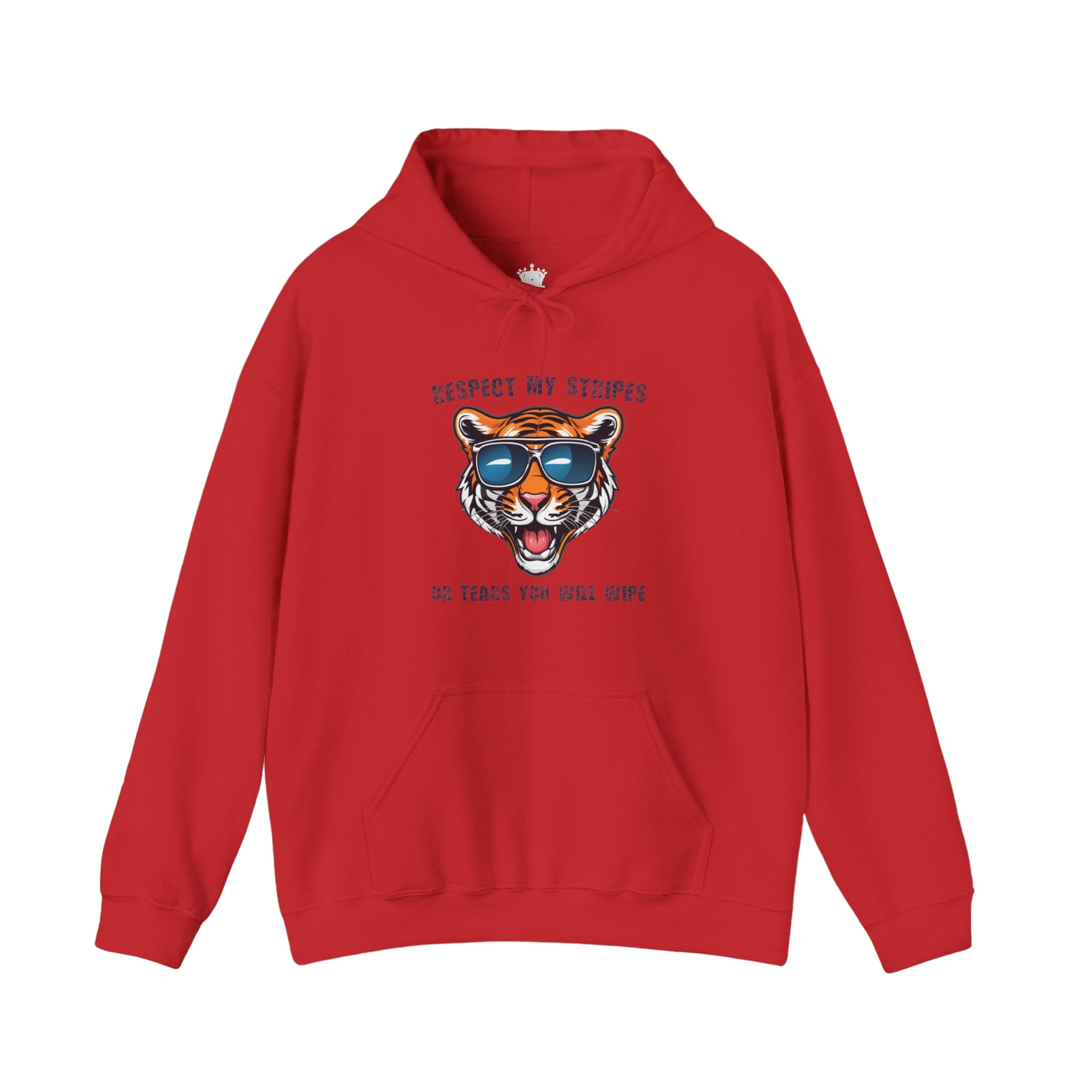 Respect My Stripes Hoodie