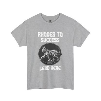 Rhodes to Success Tee
