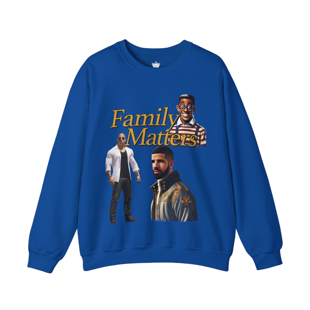 Family Matters Sweatshirt