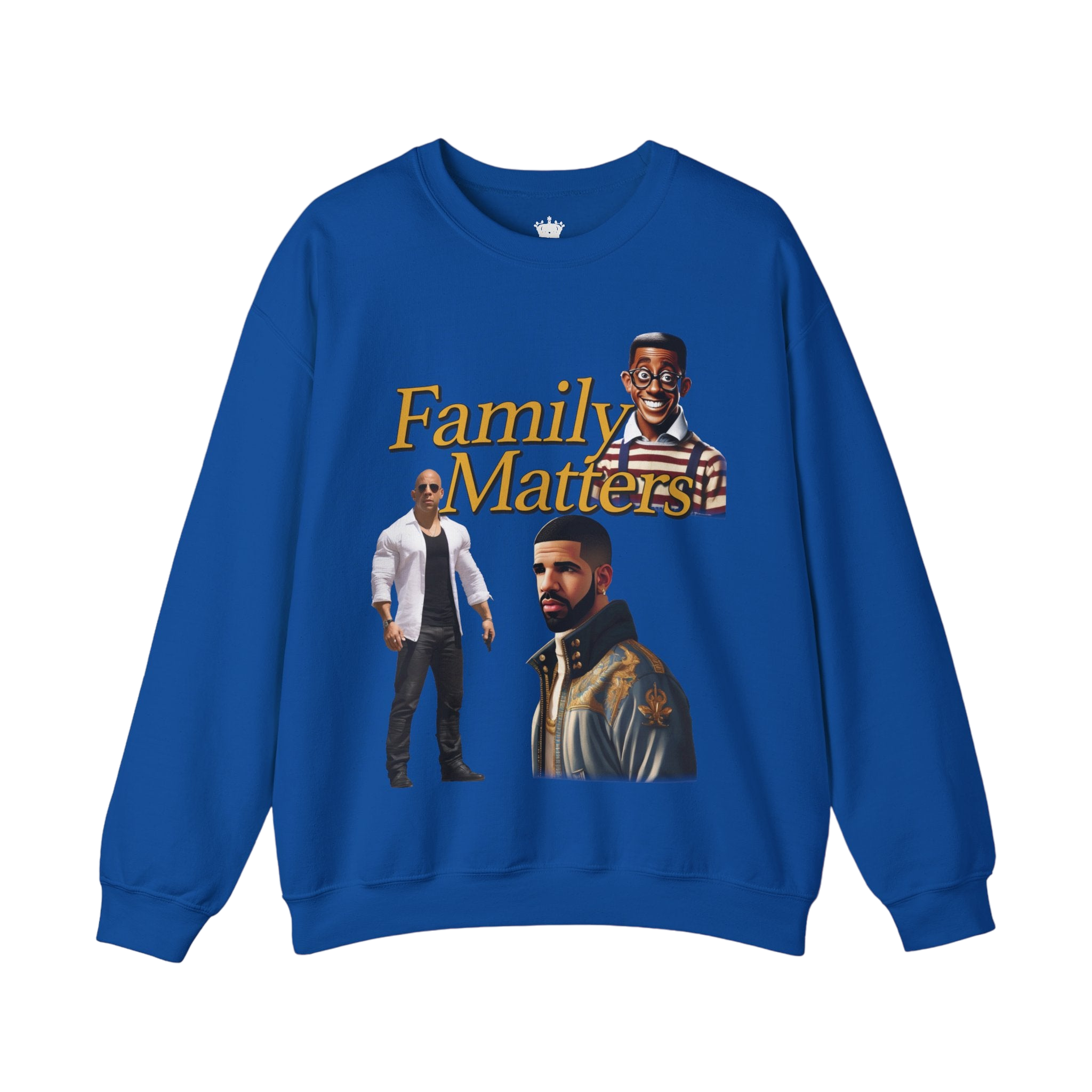 Family Matters Sweatshirt