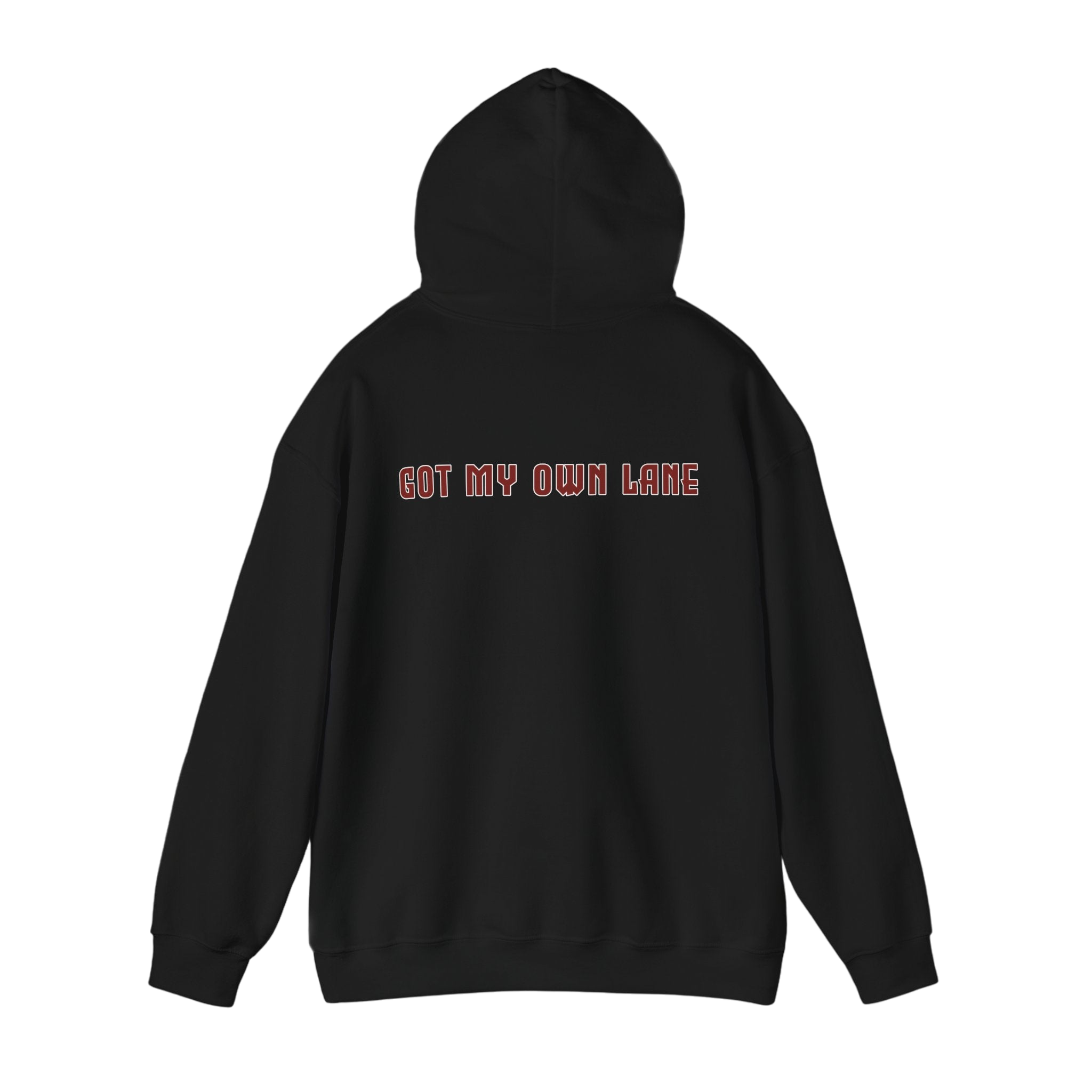 Own Lane Hoodie