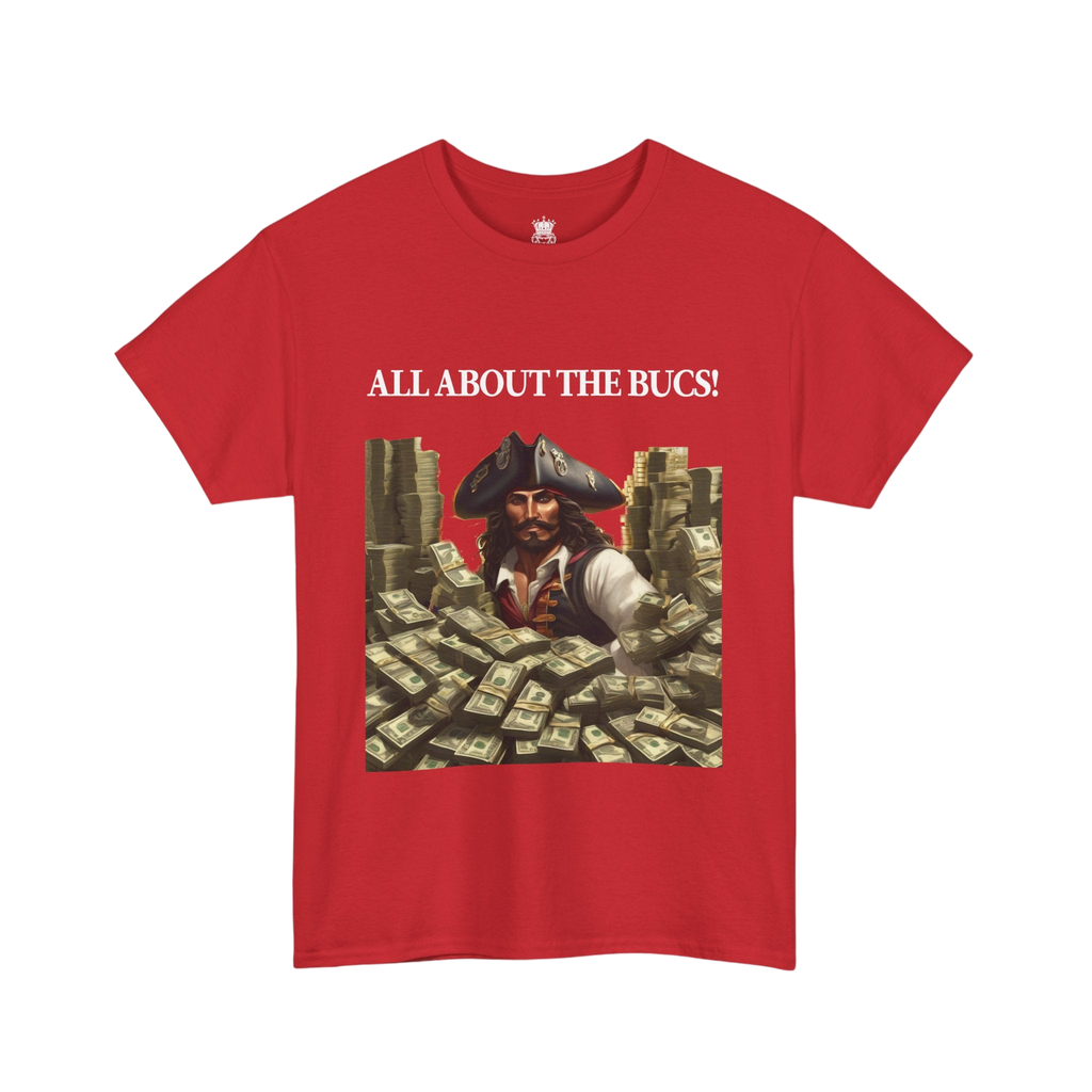 About the Bucs Tee