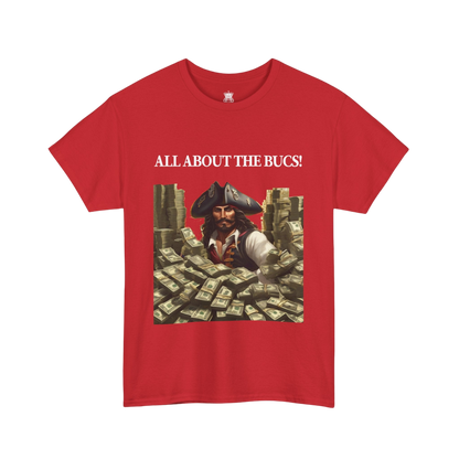 About the Bucs Tee