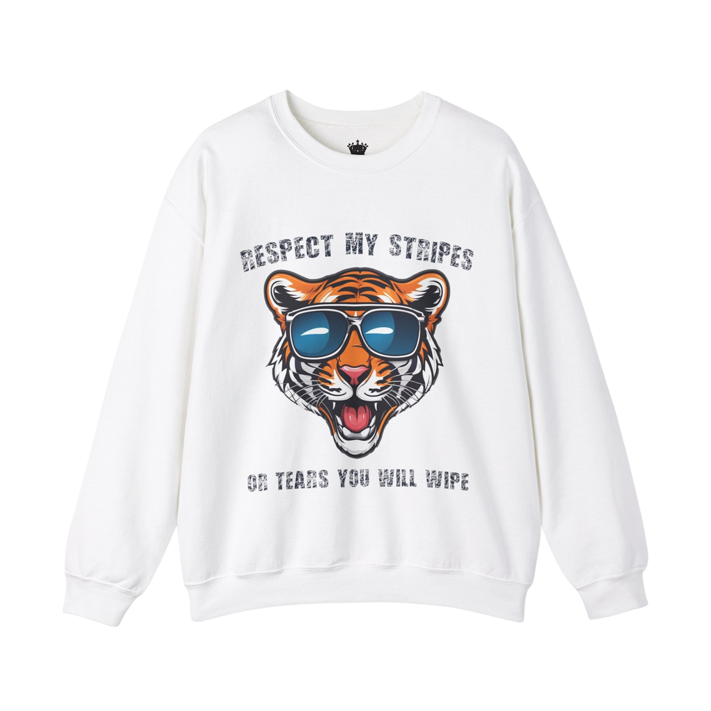 Respect My Stripes Sweatshirt