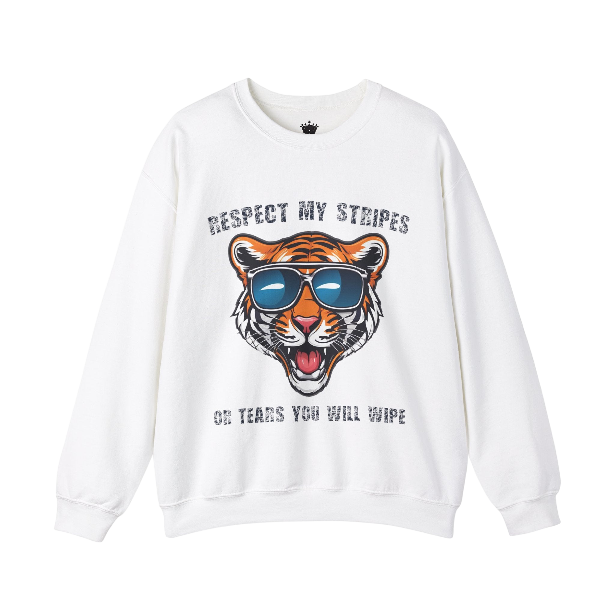 Respect My Stripes Sweatshirt