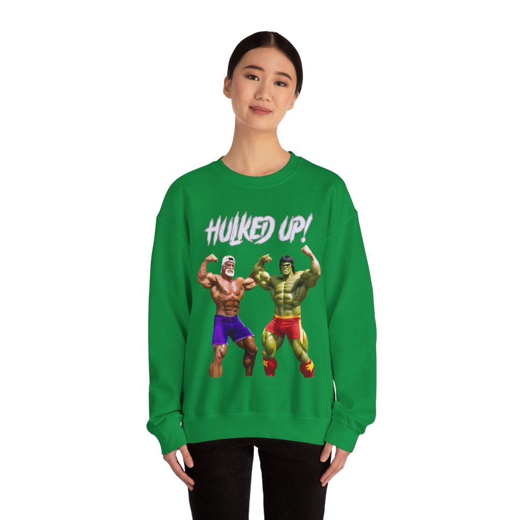 Hulked Up Sweatshirt