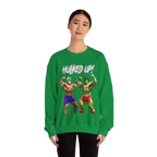 Hulked Up Sweatshirt