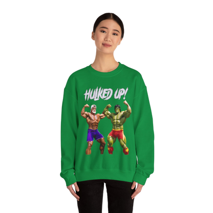 Hulked Up Sweatshirt