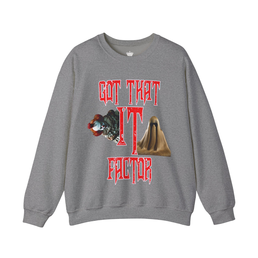 IT Factor Sweatshirt