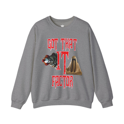 IT Factor Sweatshirt