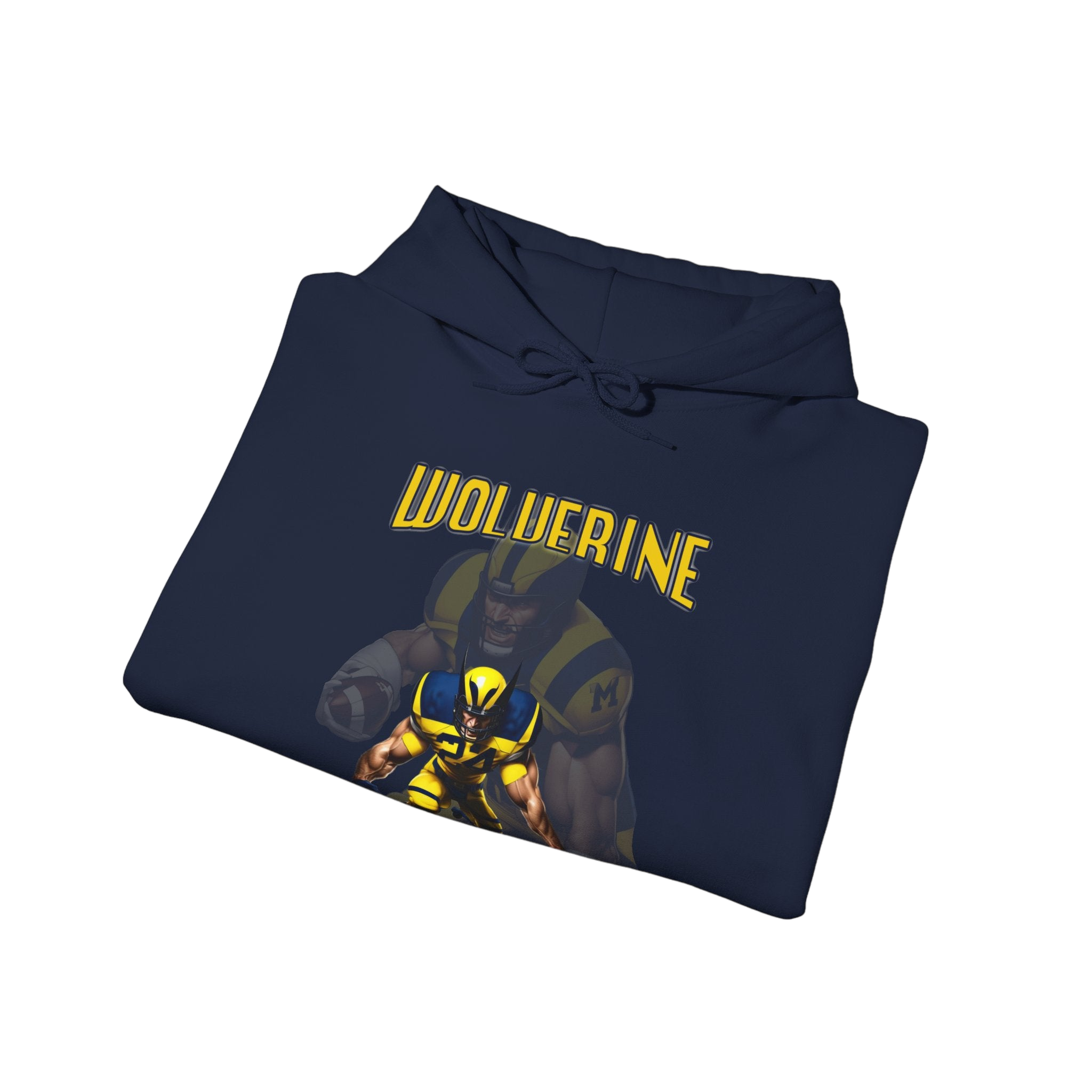 Logan Wolverinez Hoodie