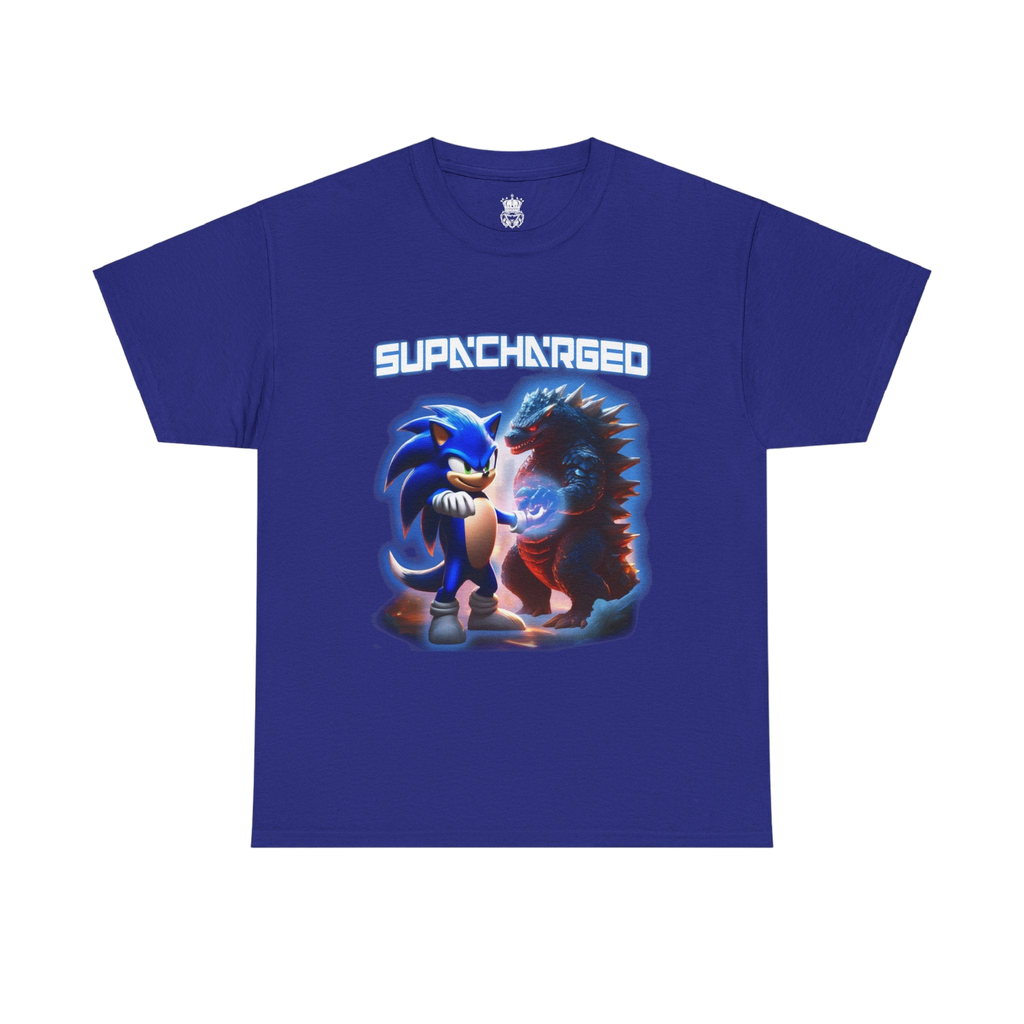 Supacharged Tee