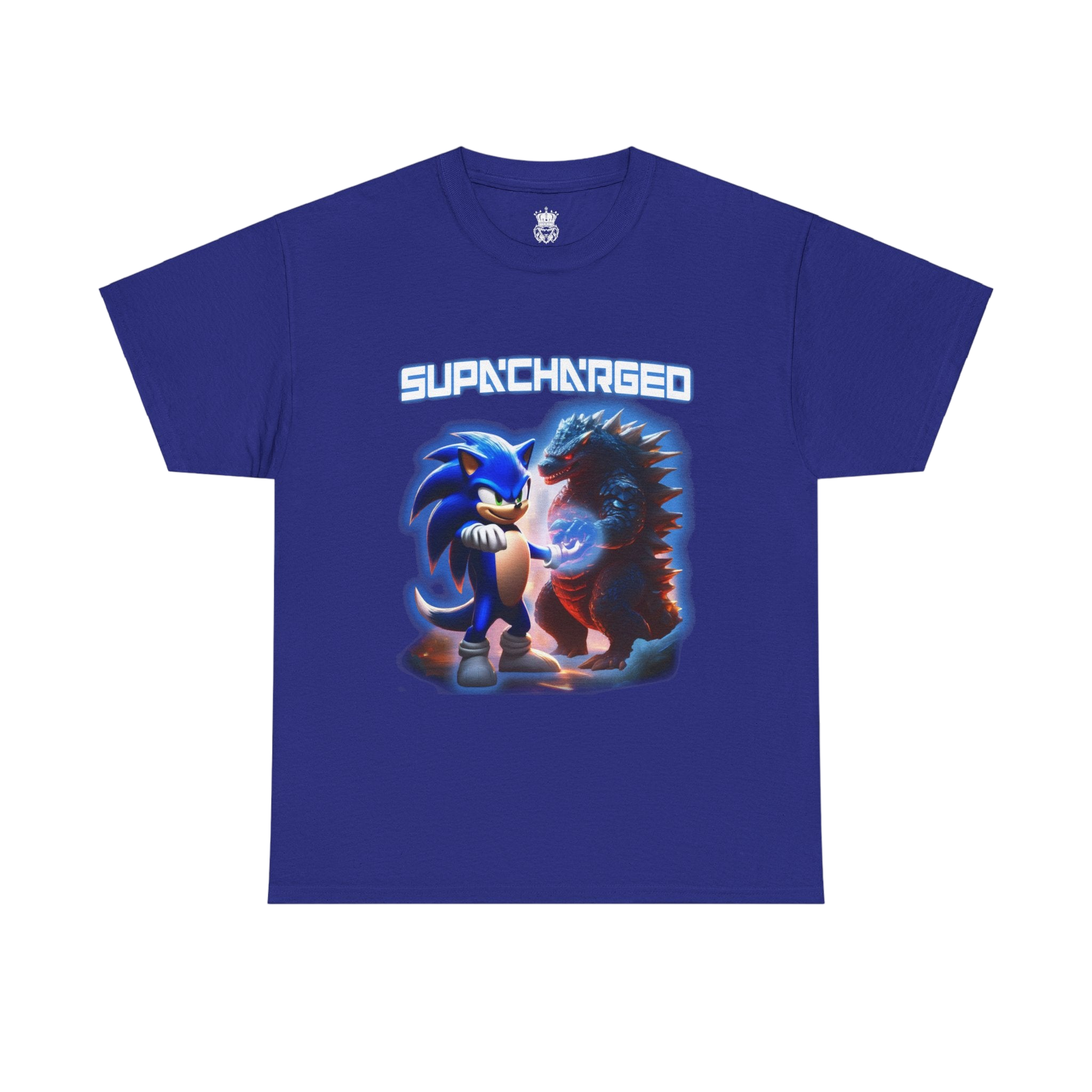 Supacharged Tee