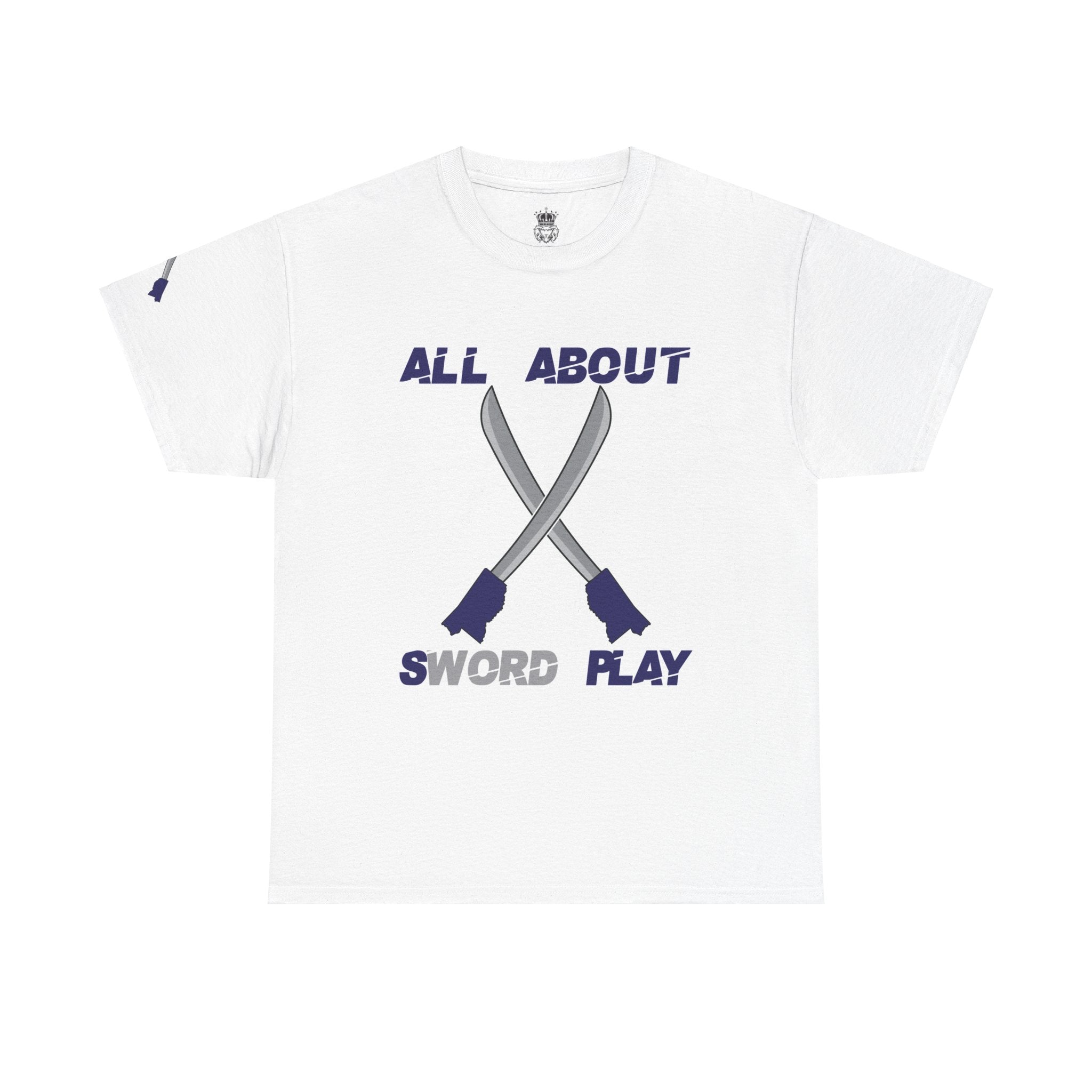 Majors Sword Play Tee