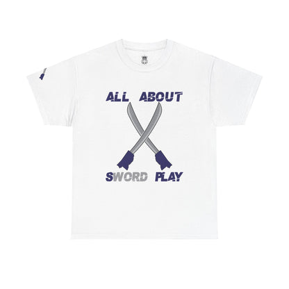 Majors Sword Play Tee