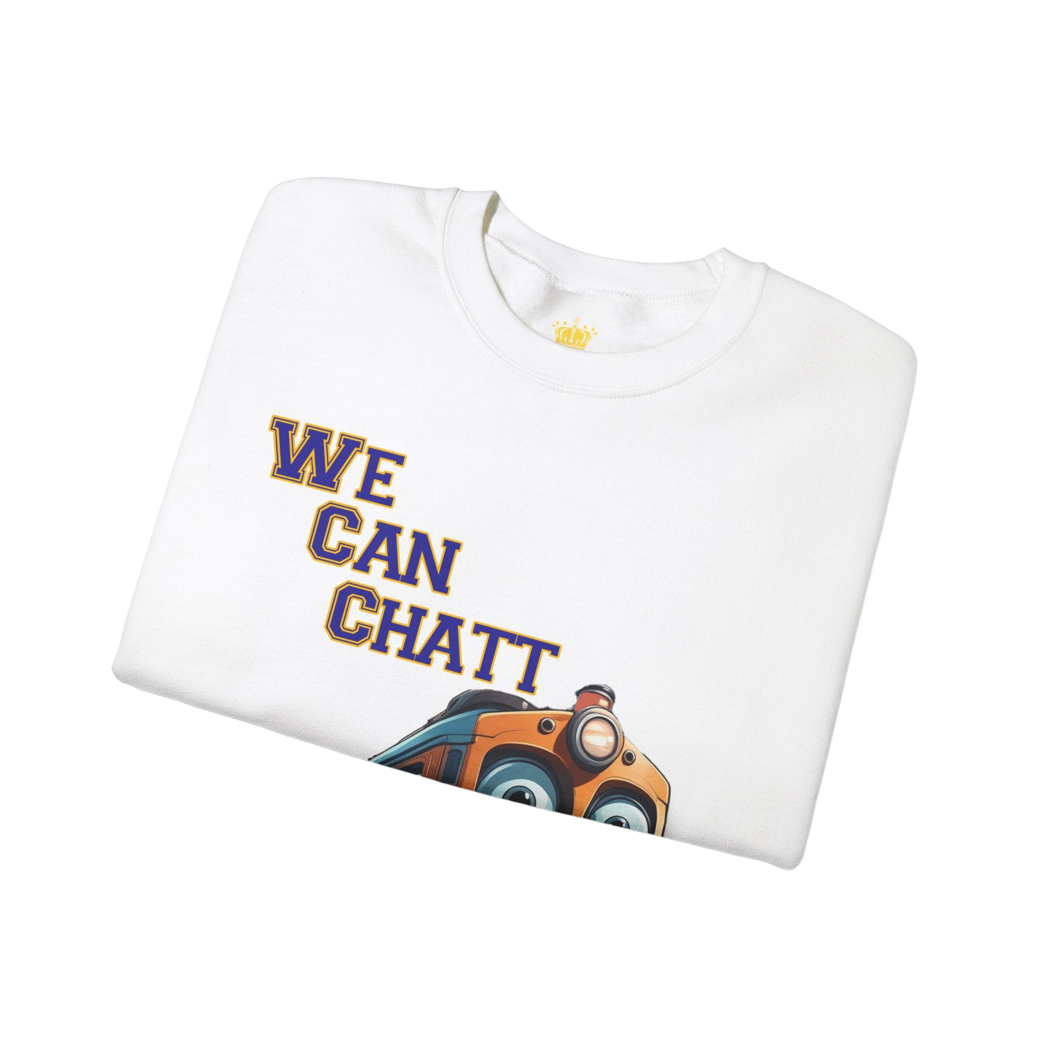 Chatt Sweatshirt
