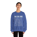 Find You Some Sweatshirt