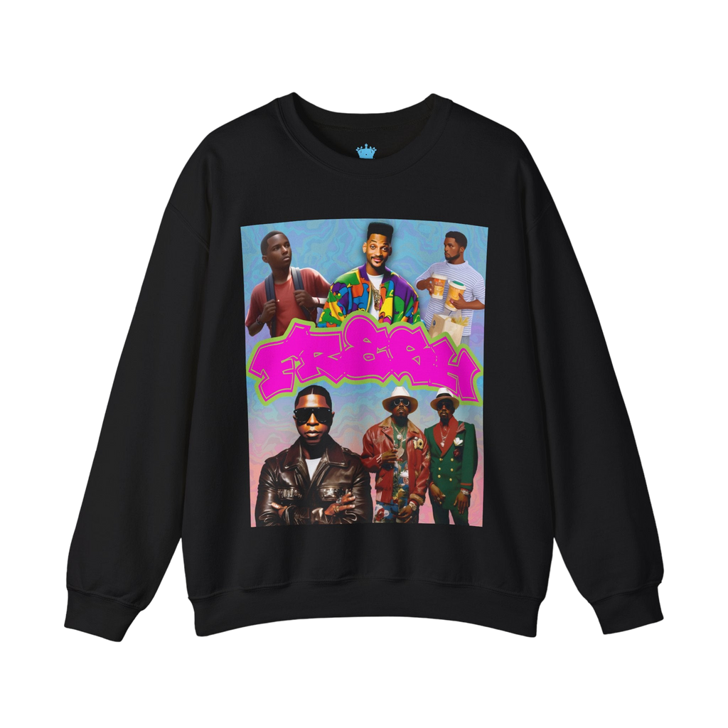 Freshest Sweatshirt