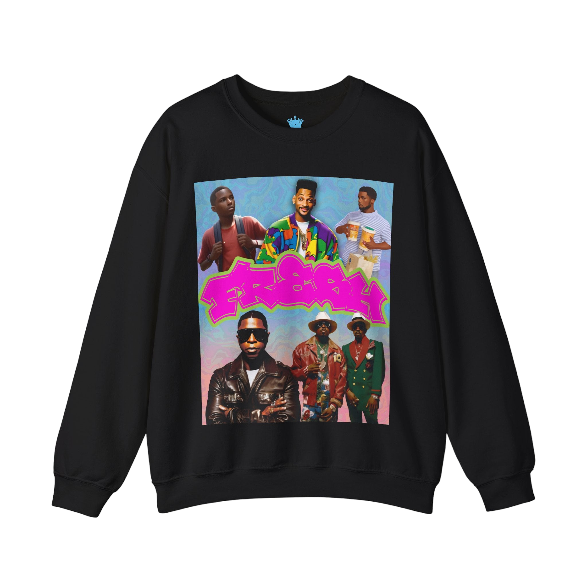 Freshest Sweatshirt
