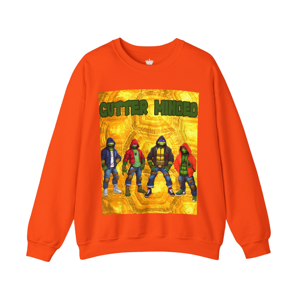 Gutter Minded Sweatshirt