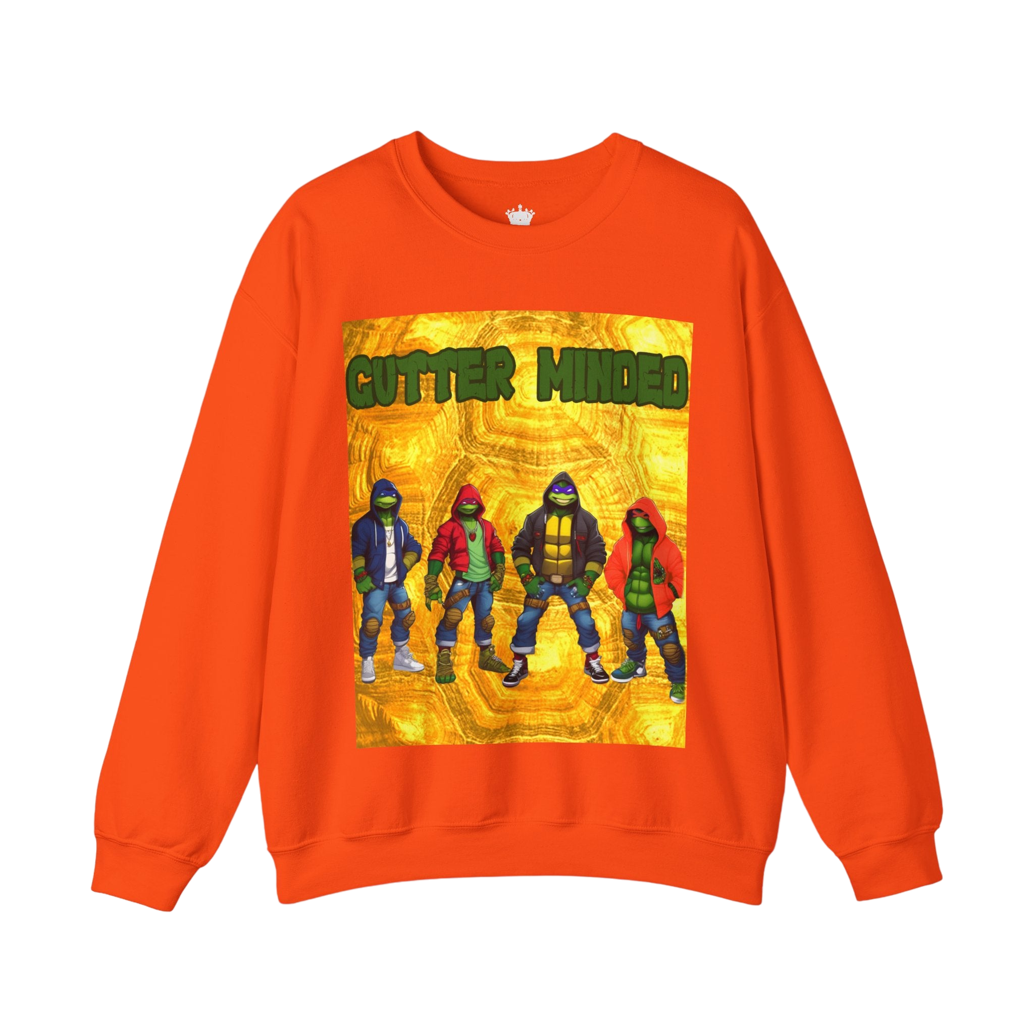 Gutter Minded Sweatshirt
