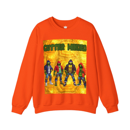 Gutter Minded Sweatshirt