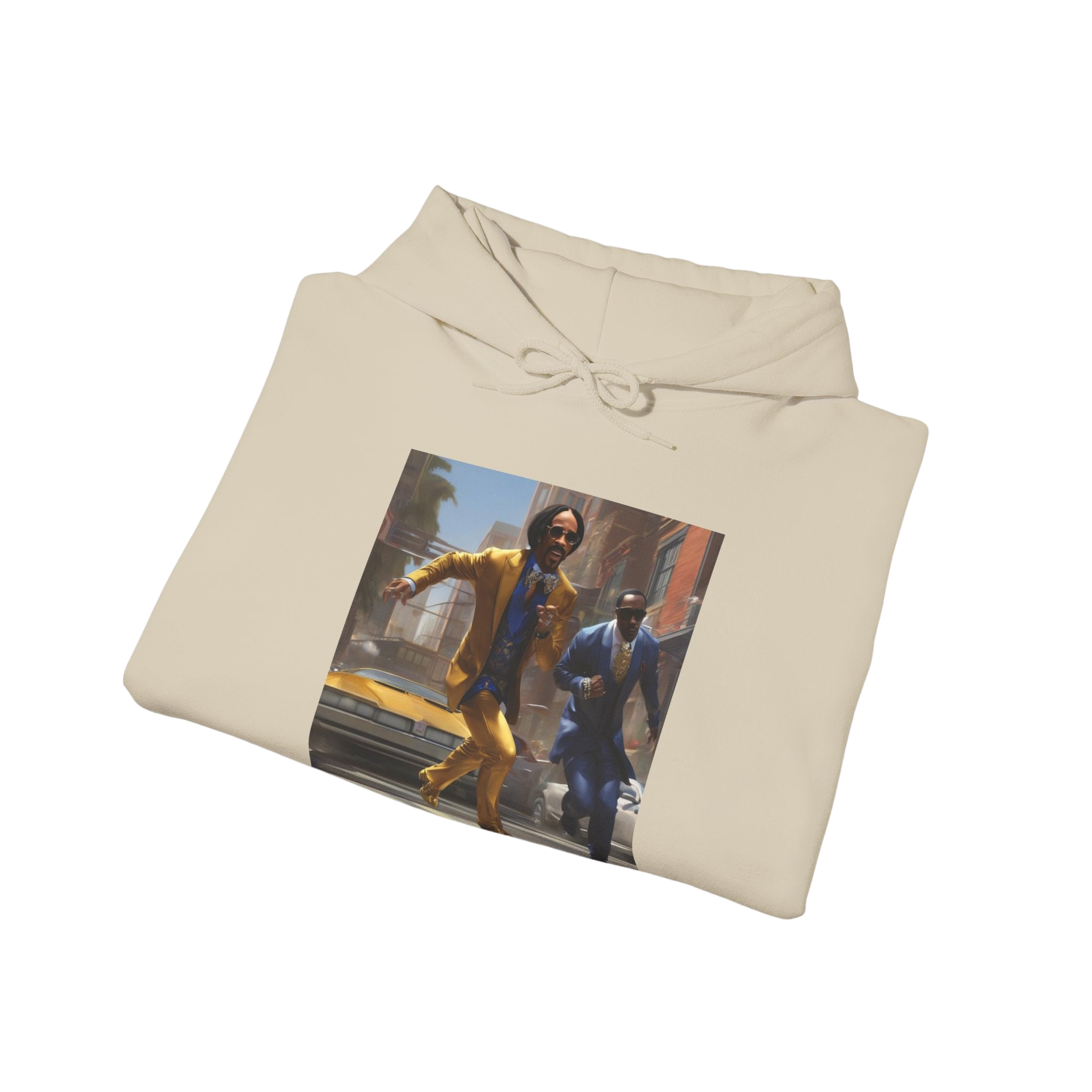 "Told Him No" Hoodie