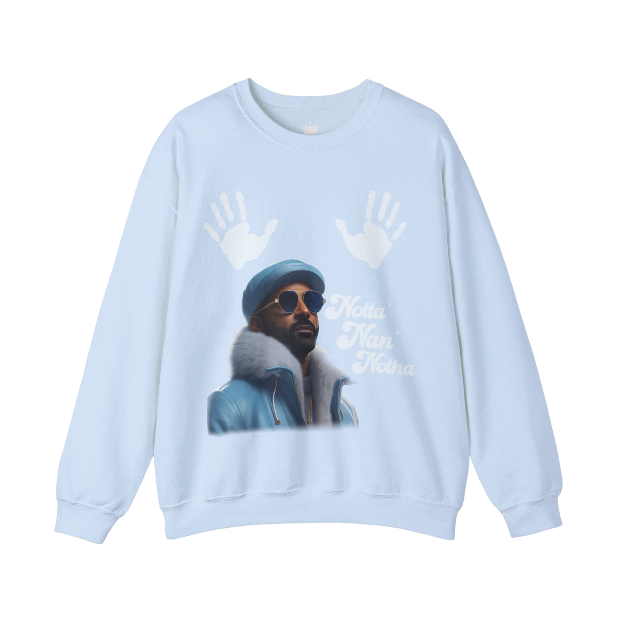 Baby Powder Crewneck Sweatshirt