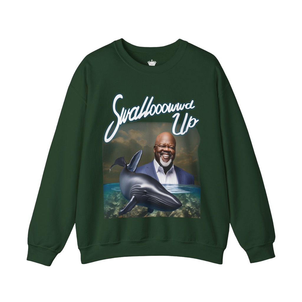 Swallowed Up Sweatshirt