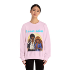 Love Anime Sweatshirt