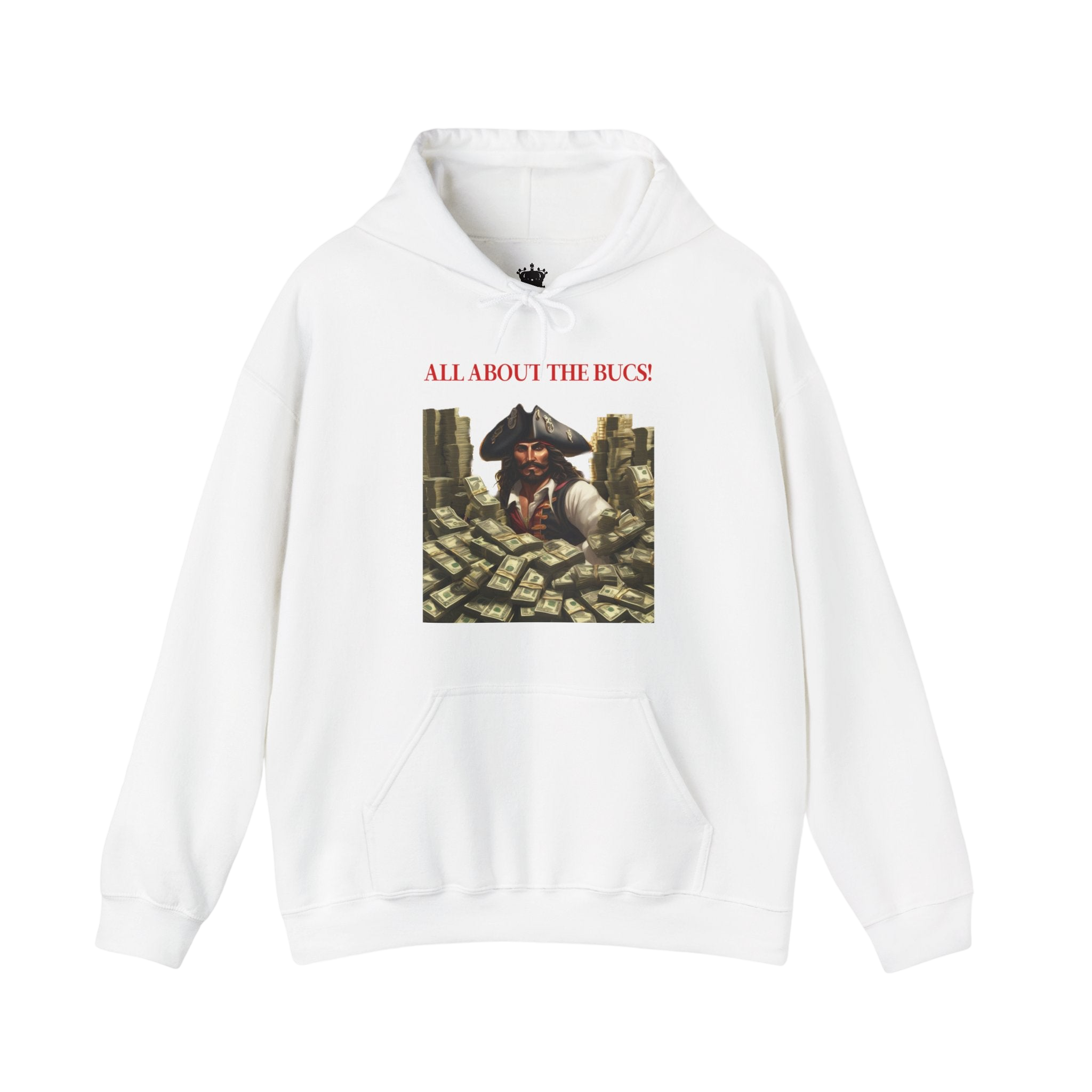 About the Bucs Hoodie