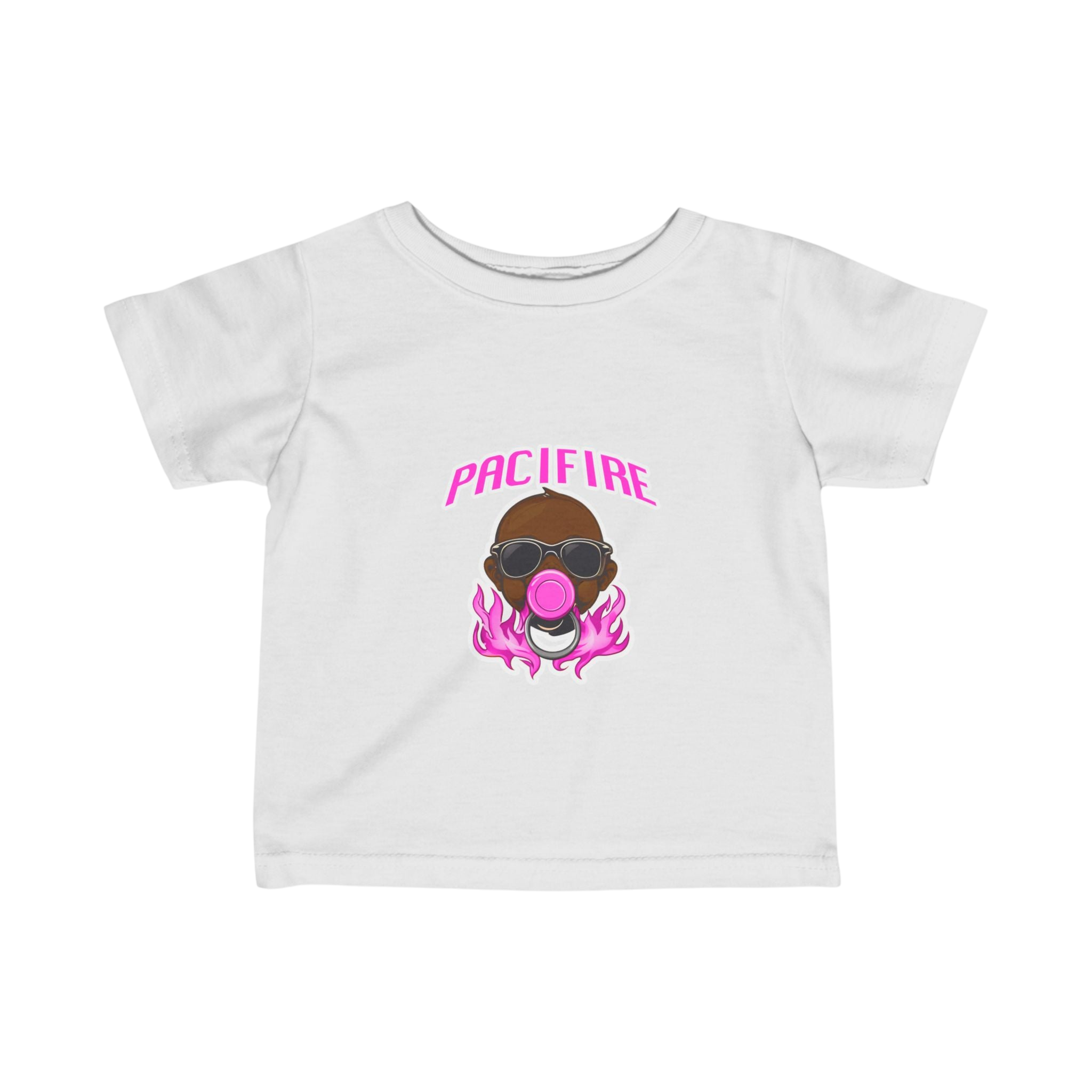Pacifire Jersey Tee