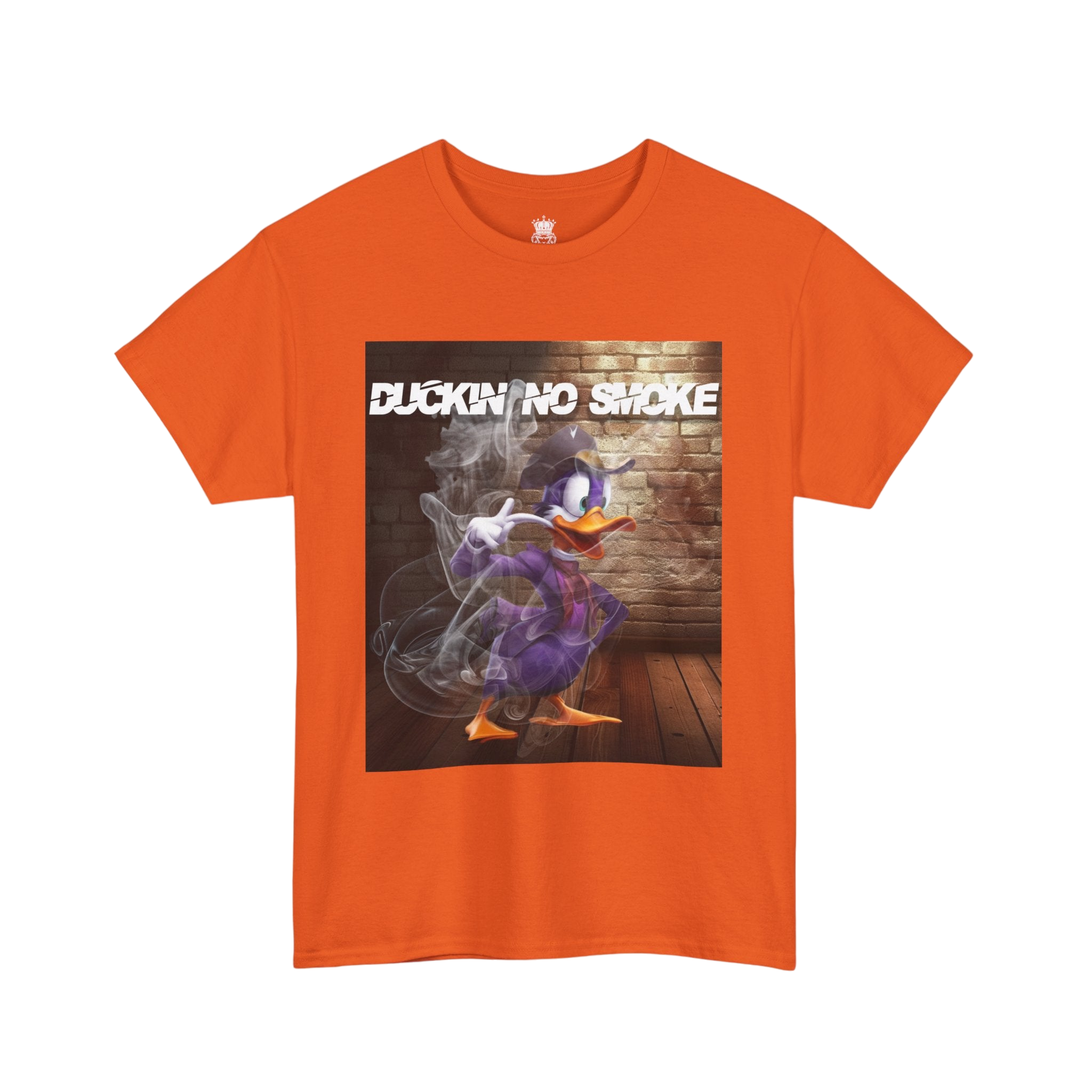 Duckin Smoke Tee