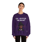 LOCkED In Sweatshirt