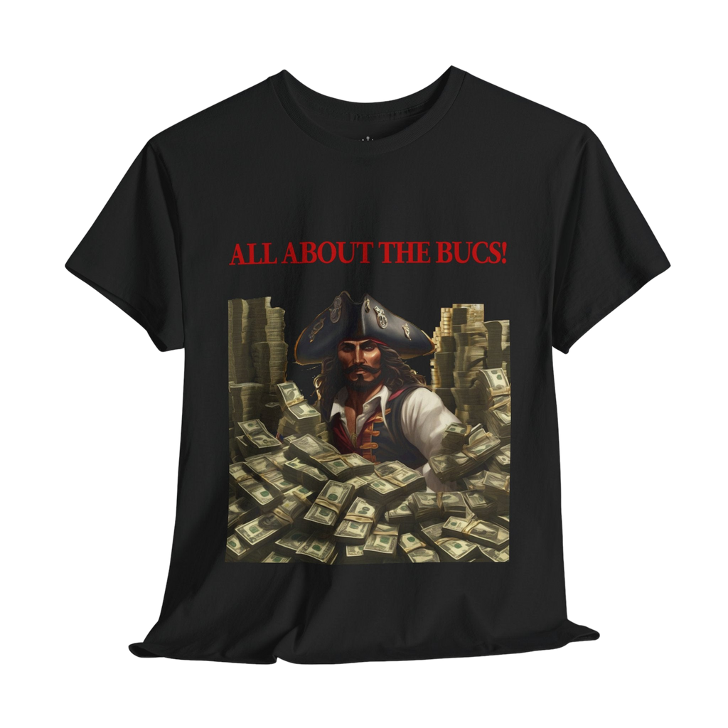 About the Bucs Tee