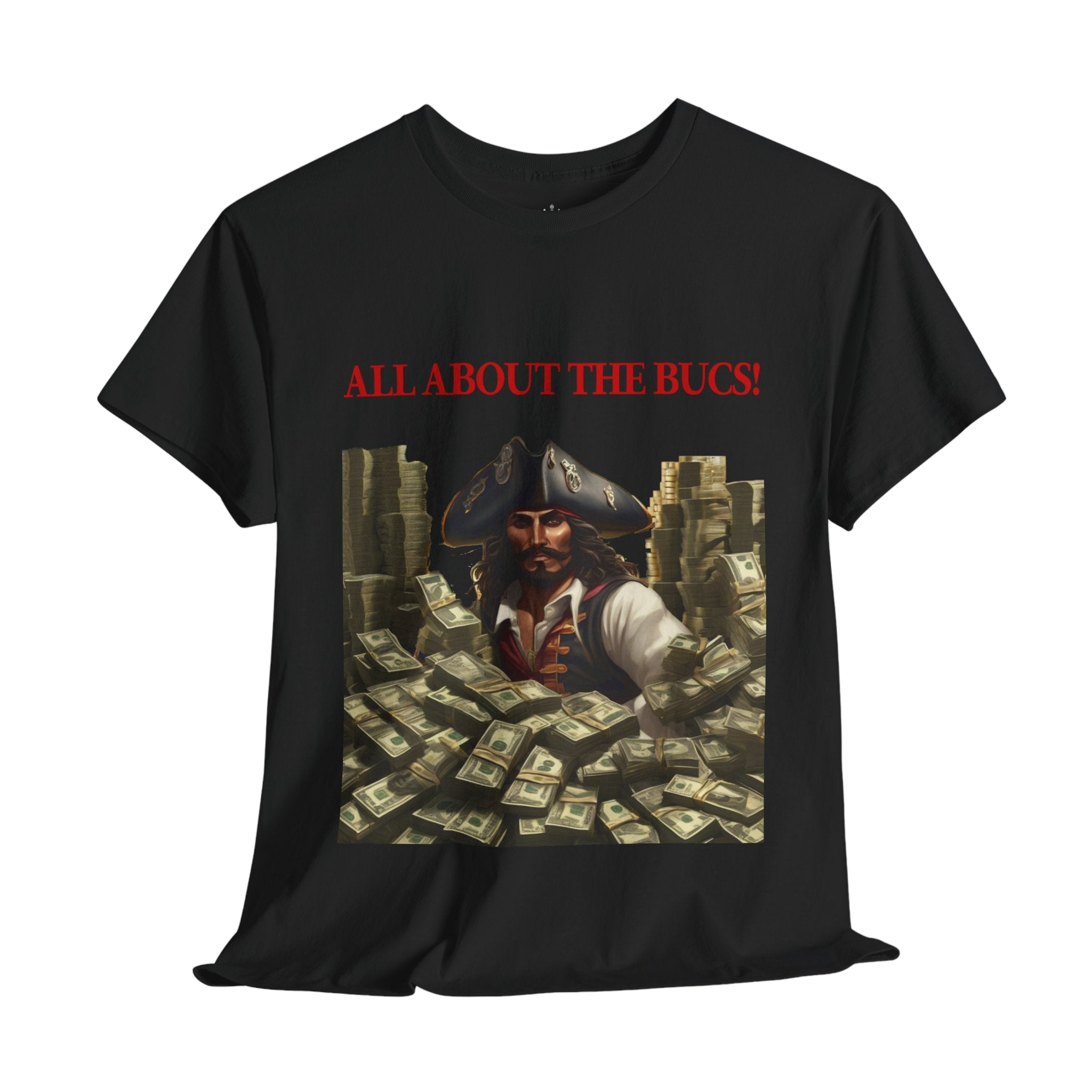 About the Bucs Tee
