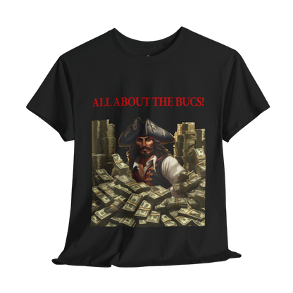 About the Bucs Tee
