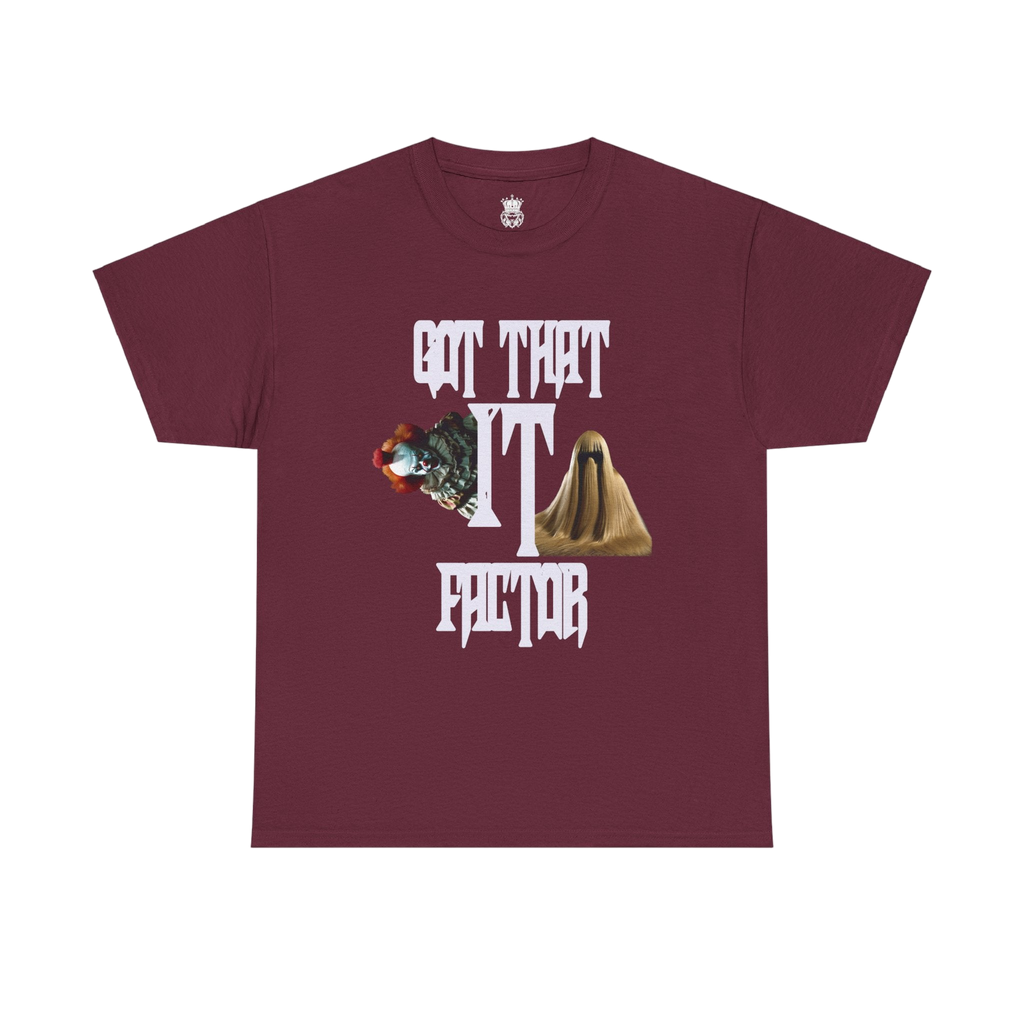 IT Factor Tee